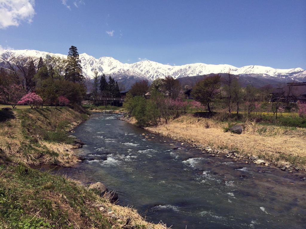 B&B Sunset Inn Hakuba Luaran gambar