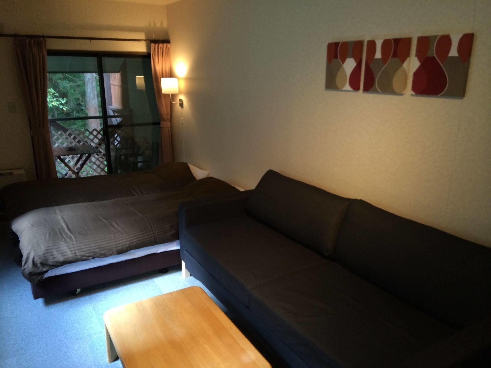 B&B Sunset Inn Hakuba Luaran gambar