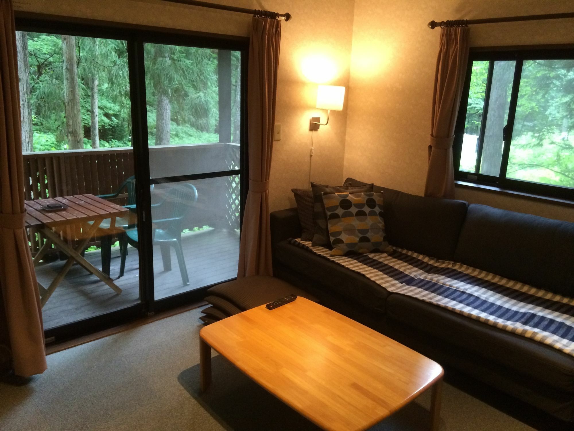 B&B Sunset Inn Hakuba Luaran gambar